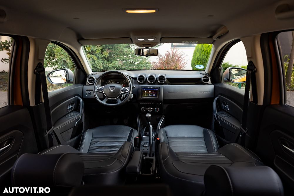 Dacia Duster 1.5 Blue dCi 4WD Prestige - 6