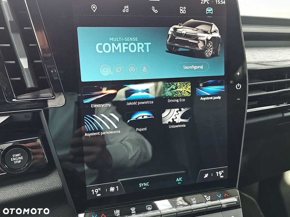 Renault Austral 1.2 E-Tech Full Hybrid 200 Techno MMT - 13