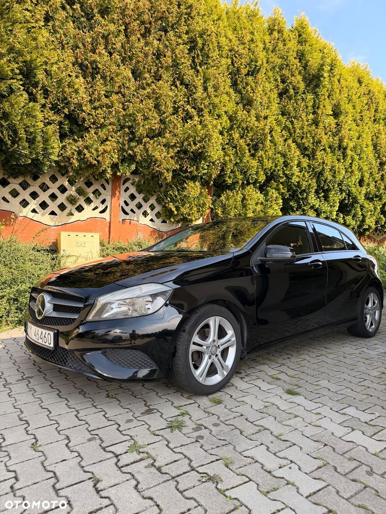 Mercedes-Benz Klasa A - 1