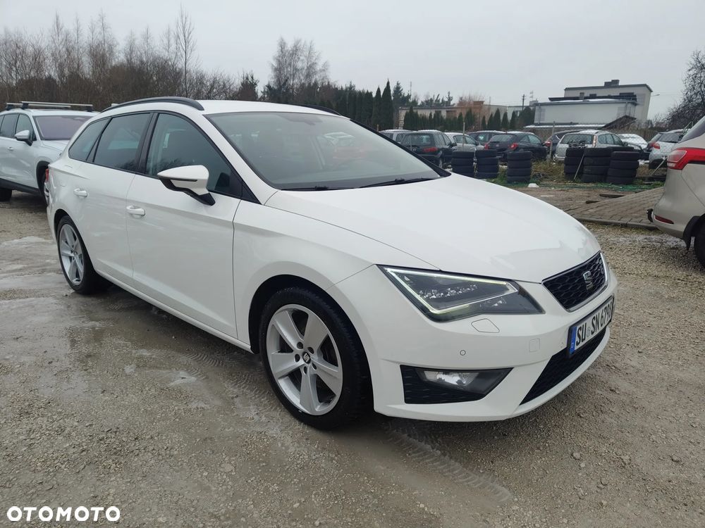 Seat Leon 2.0 TDI DPF Start&Stop FR - 9