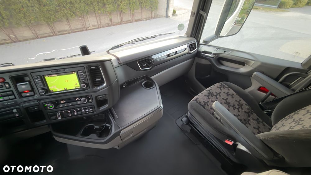 Scania S450 l IMPORT NIEMCY l FULL LED l DWA ZBIORNIKI - 27