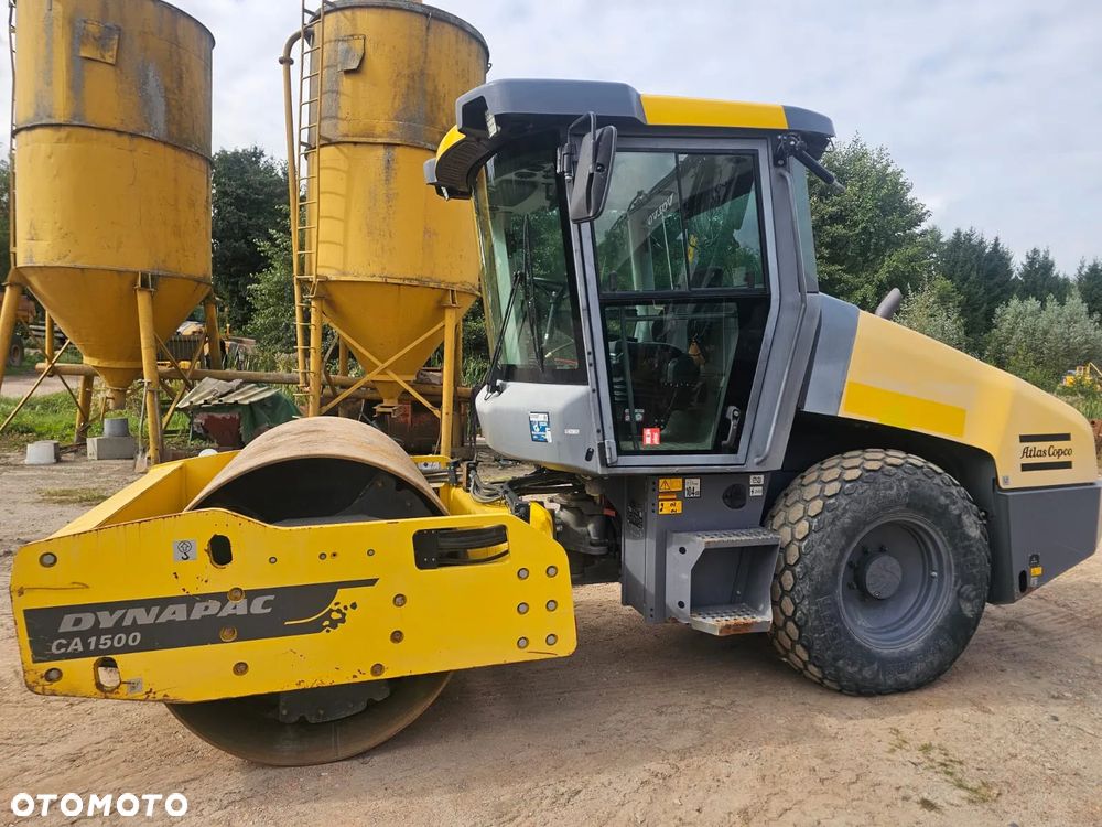 Dynapac CA1500D Atlas Copco - 2