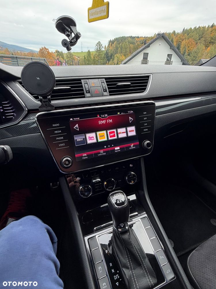 Skoda Superb - 17