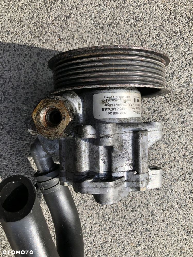 JAGUAR S TYPE X TYPE 2.7 V6DT POMPA WSPOMAGANIA - 2