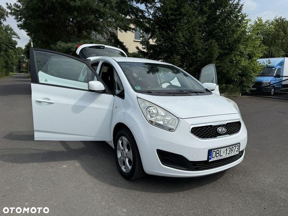 Kia Venga 1.4 XL - 31