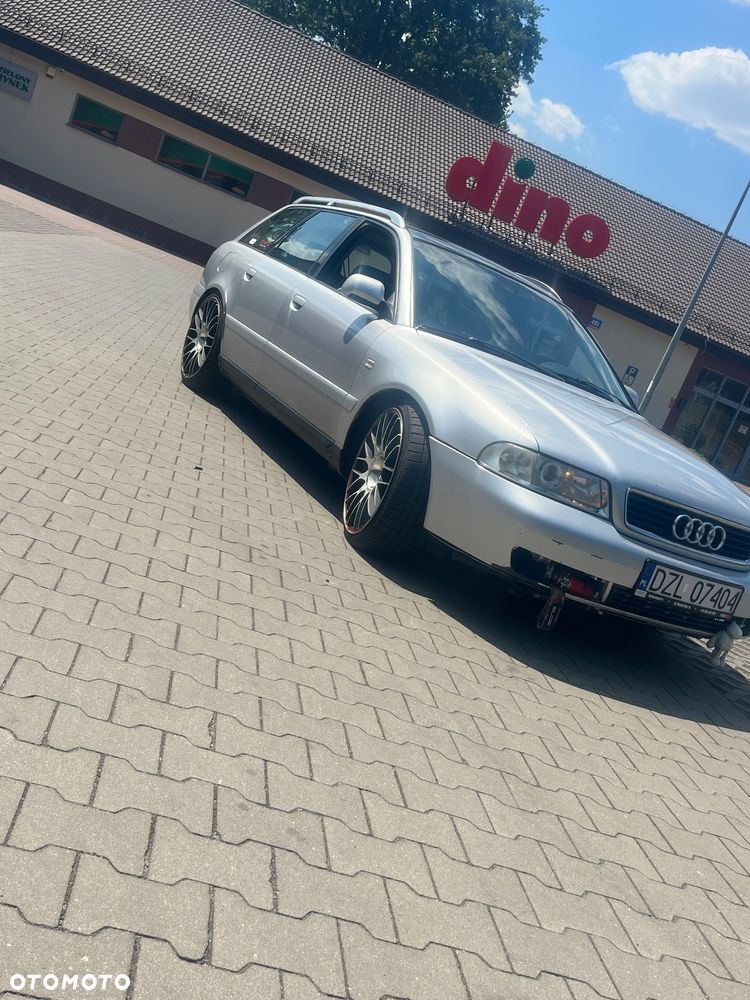 Audi A4 Avant 1.8T - 1