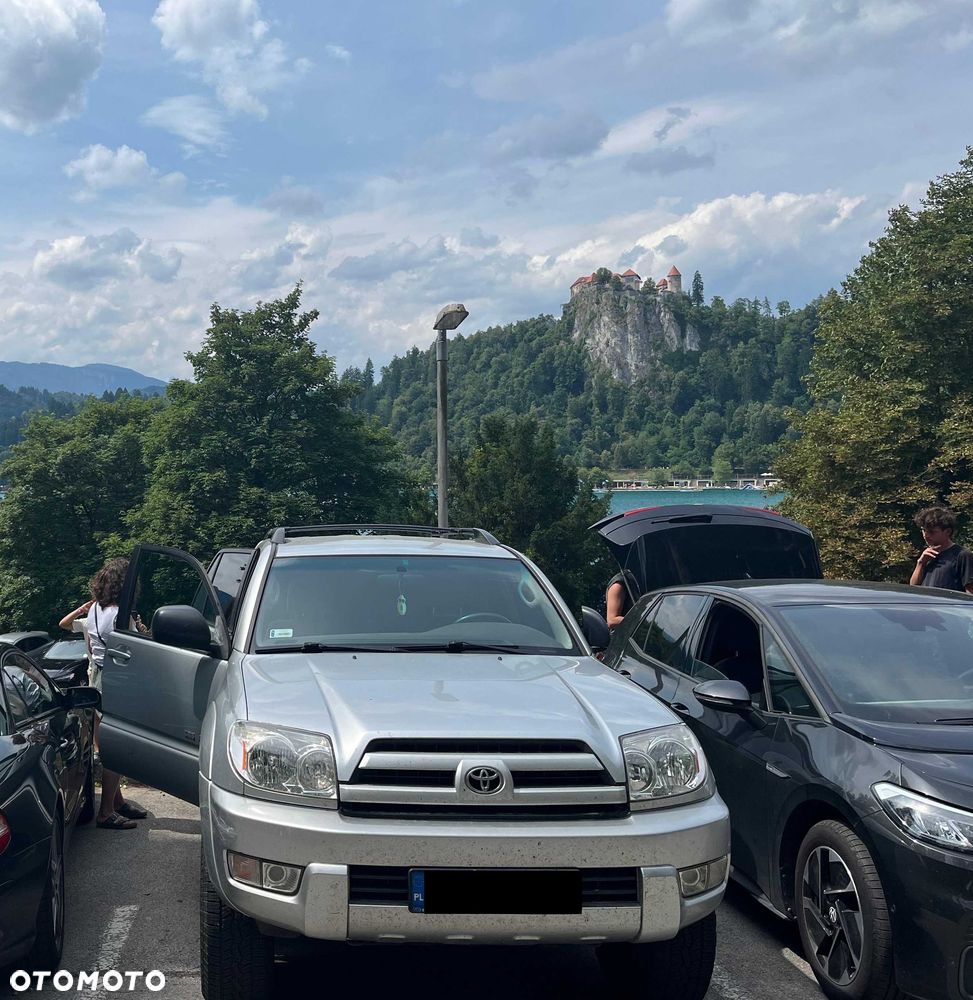 Toyota 4-Runner - 1