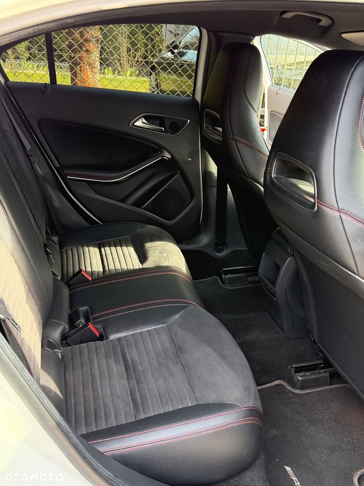 Mercedes-Benz Klasa A 200 AMG Line - 20