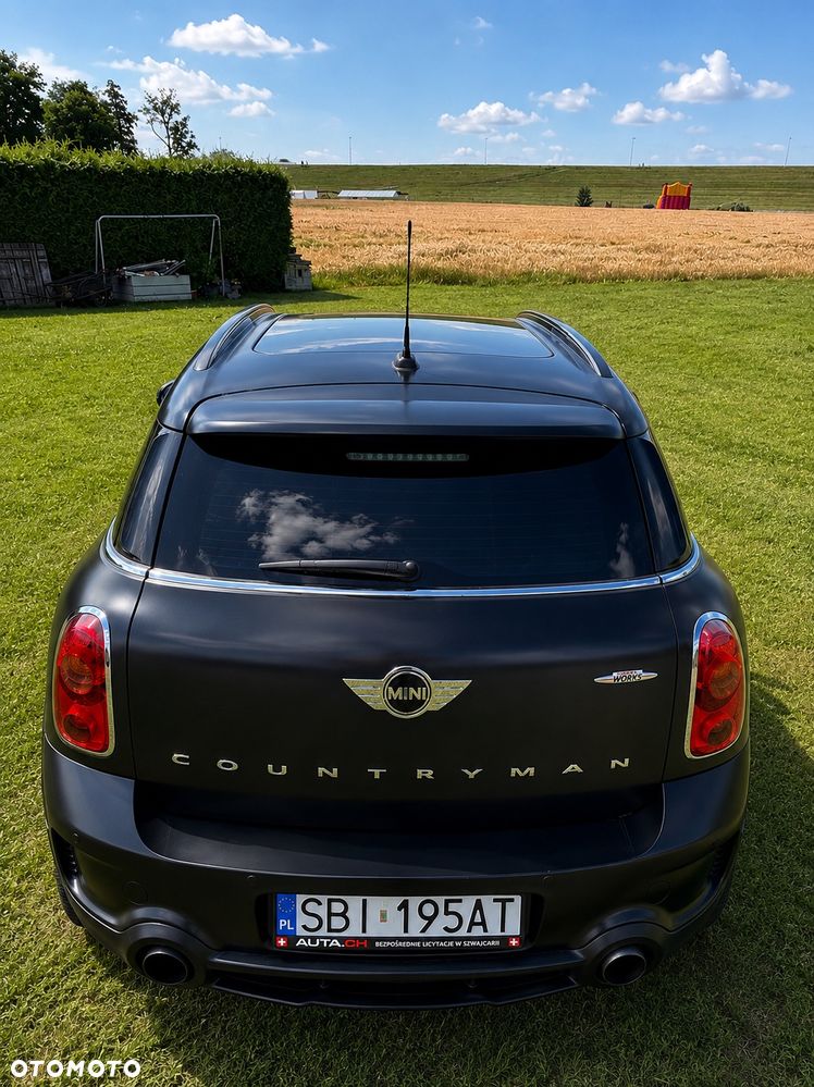 MINI Countryman Cooper S All4 - 14