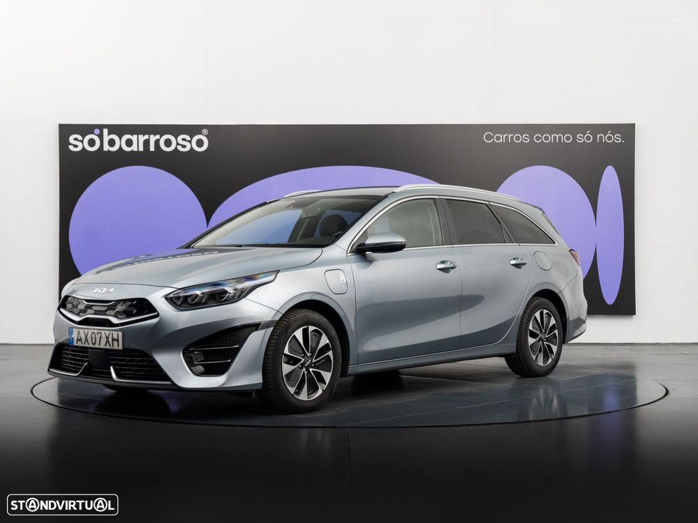 Kia Ceed SW 1.6 GDi PHEV Drive 6DCT - 3