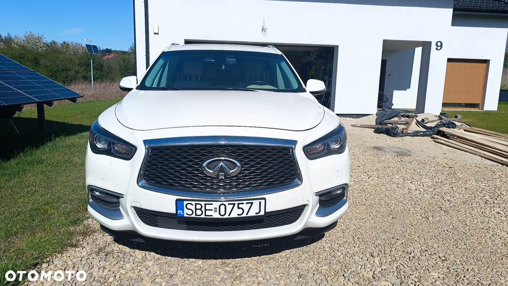 Infiniti QX60 - 12