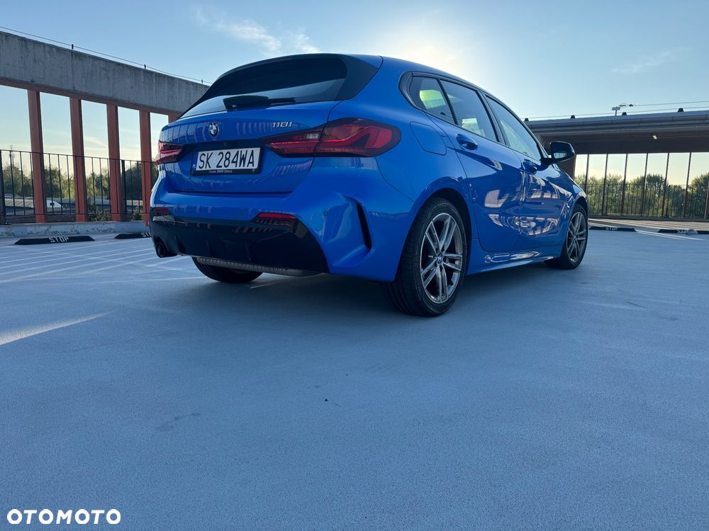 BMW Seria 1 118i M Sport - 9
