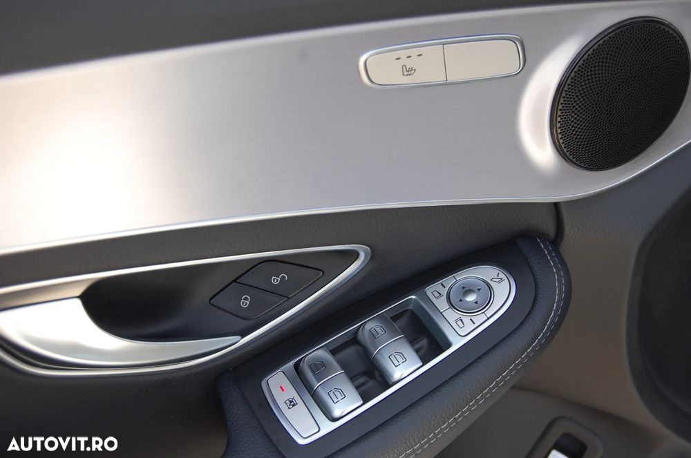 Mercedes-Benz C 220 d 4MATIC Aut - 13