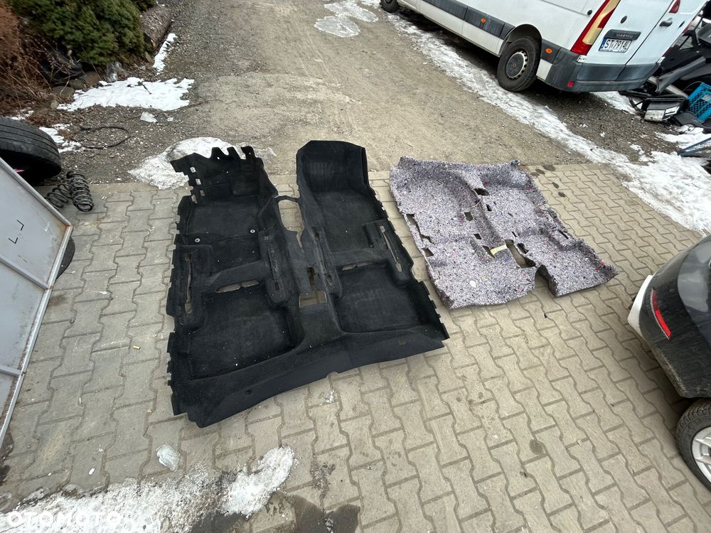 Seat Leon IV 2020- wykładzina dywan cupra sportstourer 5FA863919B 5FB863367C - 1