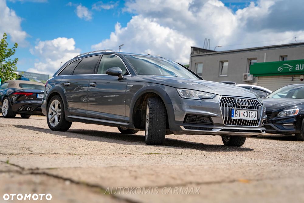 Audi A4 Allroad - 5