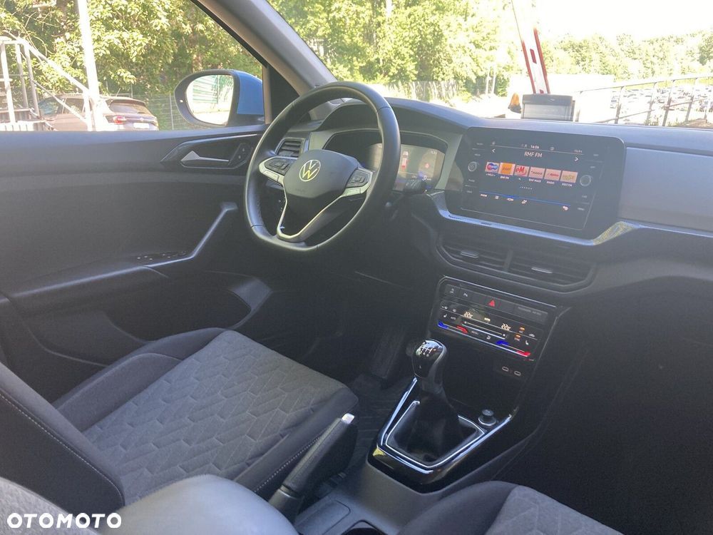 Volkswagen T-Cross 1.0 TSI Special Edition - 22