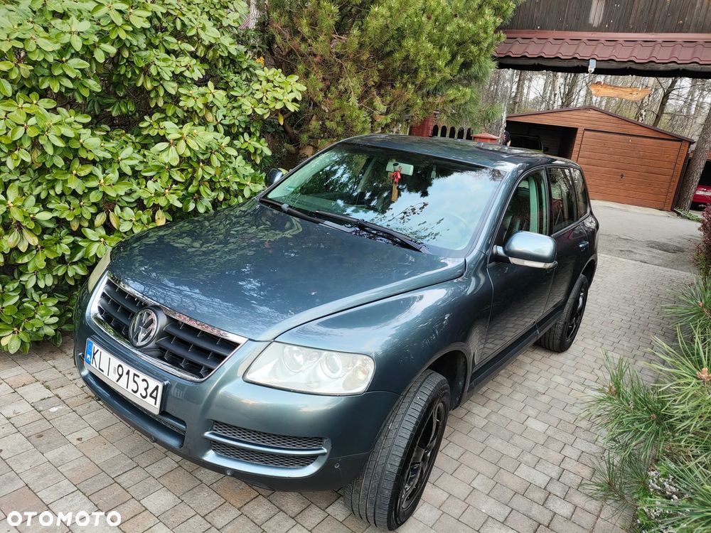 Volkswagen Touareg 3.2 V6 Automatik - 6