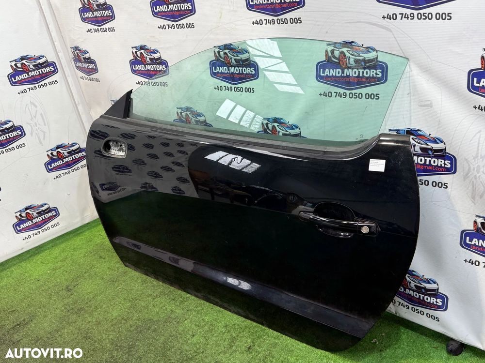 USA PORTIERA FATA STÂNGA PEUGEOT RCZ 1.6 BENZINA 2010 / COUPE 2 USI COD OEM 9002CQ 2009-2013 - 4