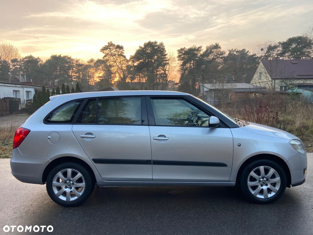 Skoda Fabia 1.4 16V Comfort - 6