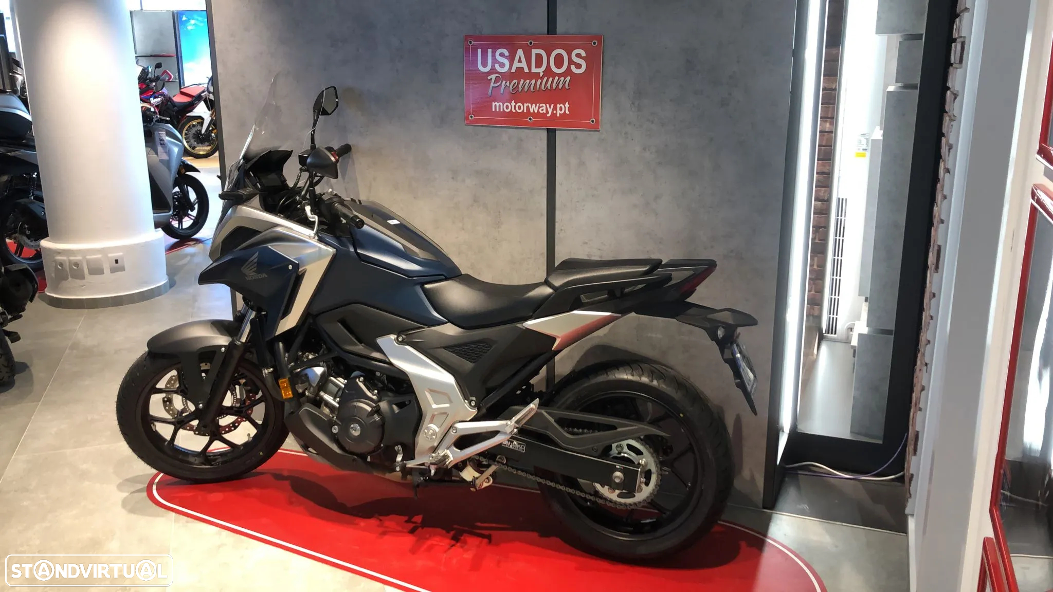 Honda NC750X - 3
