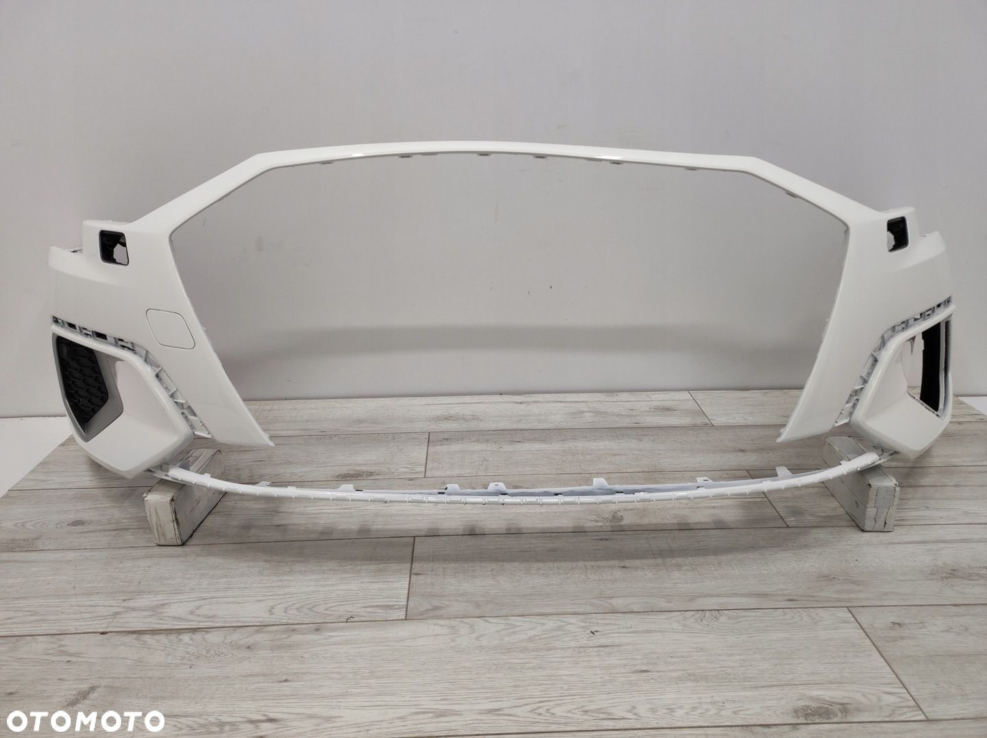 ZDERZAK PRZÓD PRZEDNI AUDI A3 8Y 8Y0807437 - 1