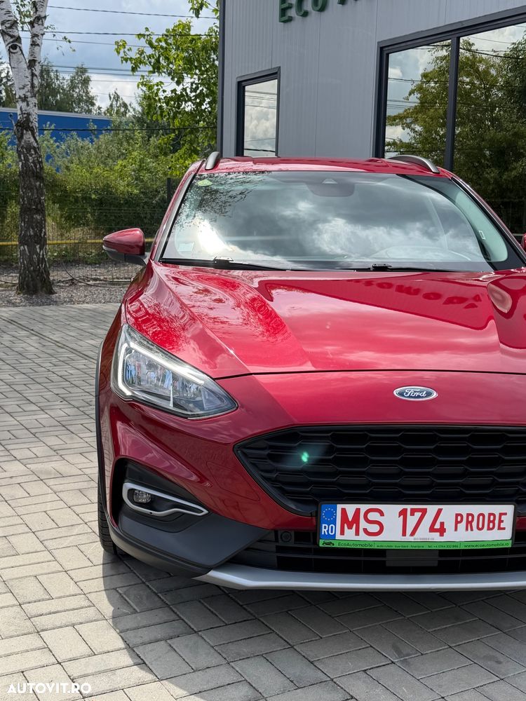 Ford Focus 1.5 EcoBlue Start-Stopp-System Aut. ACTIVE STYLE - 36