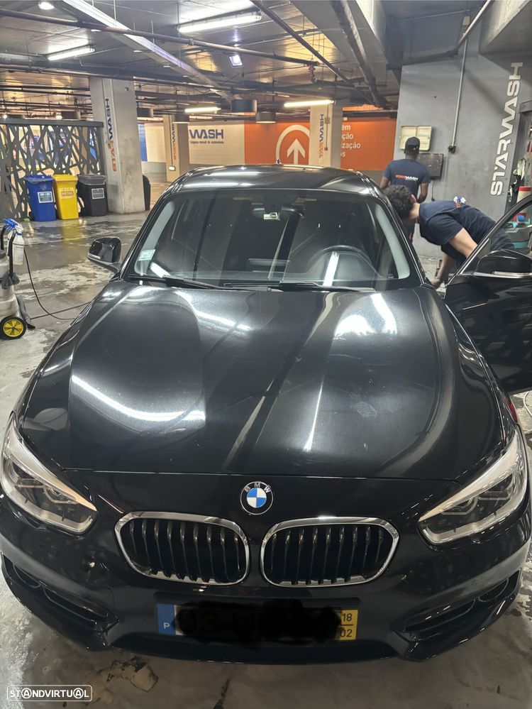 BMW 116 - 2