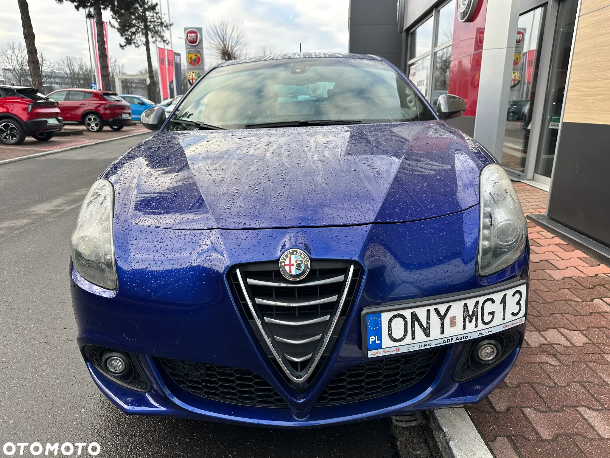 Alfa Romeo Giulietta 1.4 TB Sprint - 3
