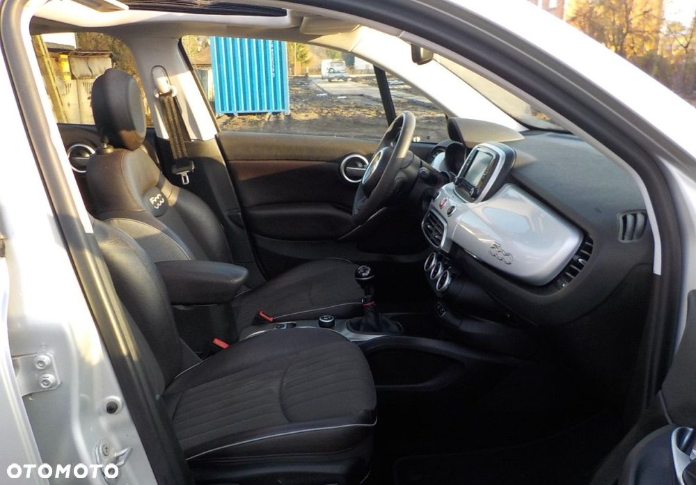 Fiat 500X - 22