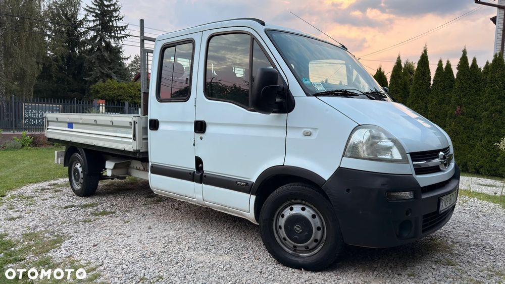 Opel MOVANO - 4