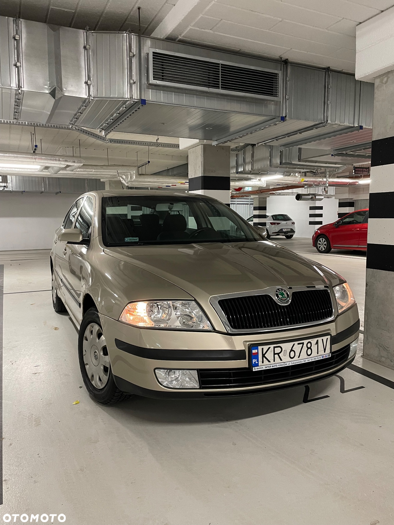 Skoda Octavia 1.9 TDI Ambiente - 13