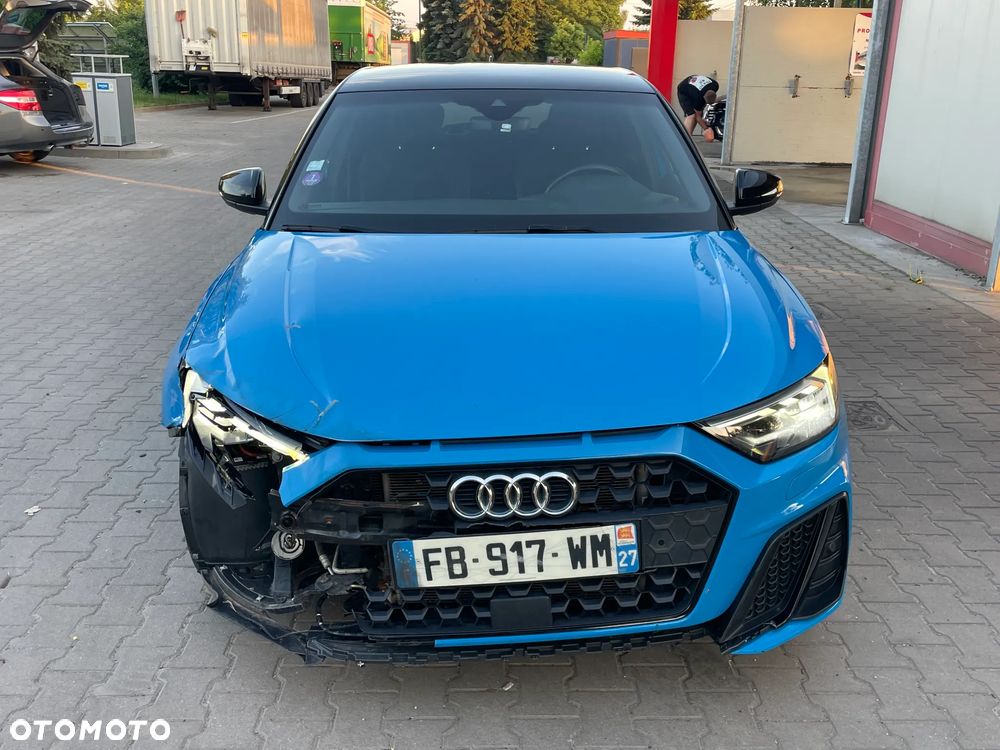 Audi A1 Sportback 30 TFSI S tronic S line - 3