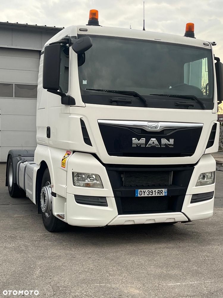 MAN TGX1844