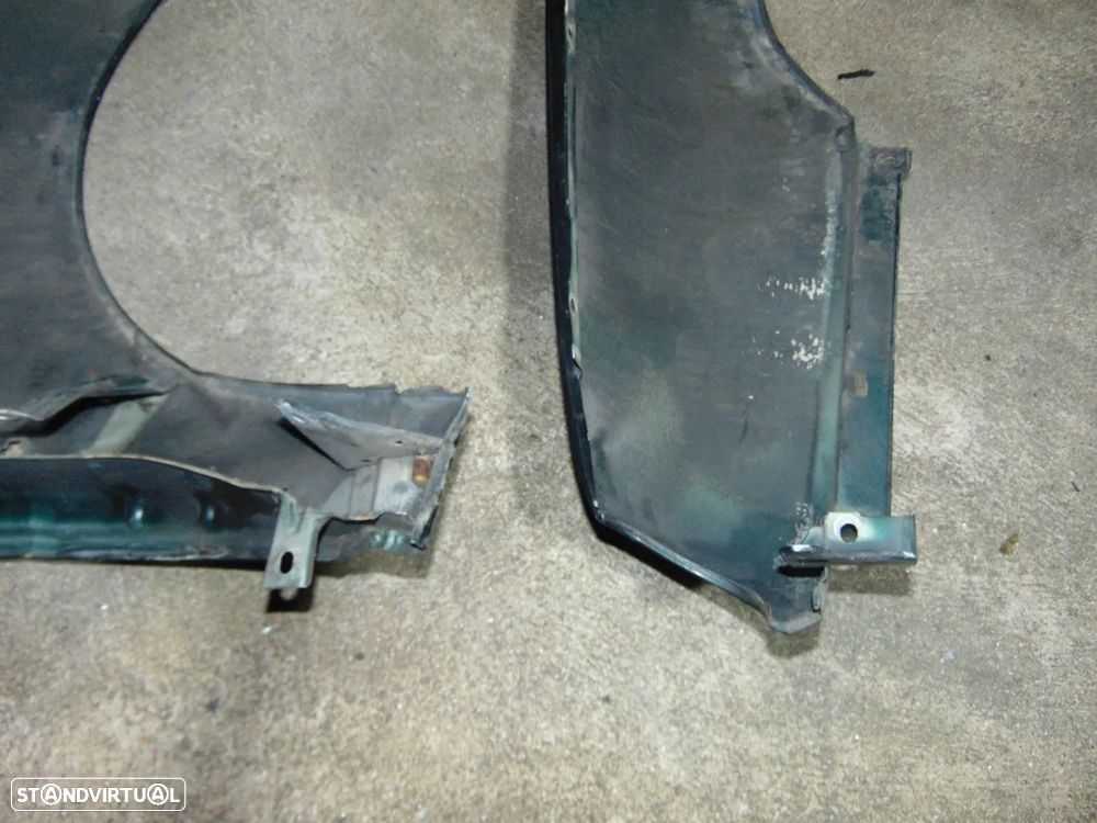 Lancia Kappa guarda lamas - 8