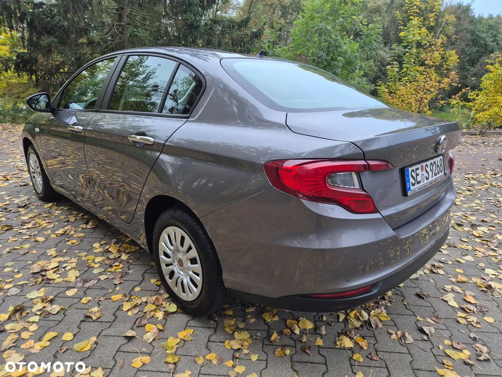 Fiat Tipo - 32