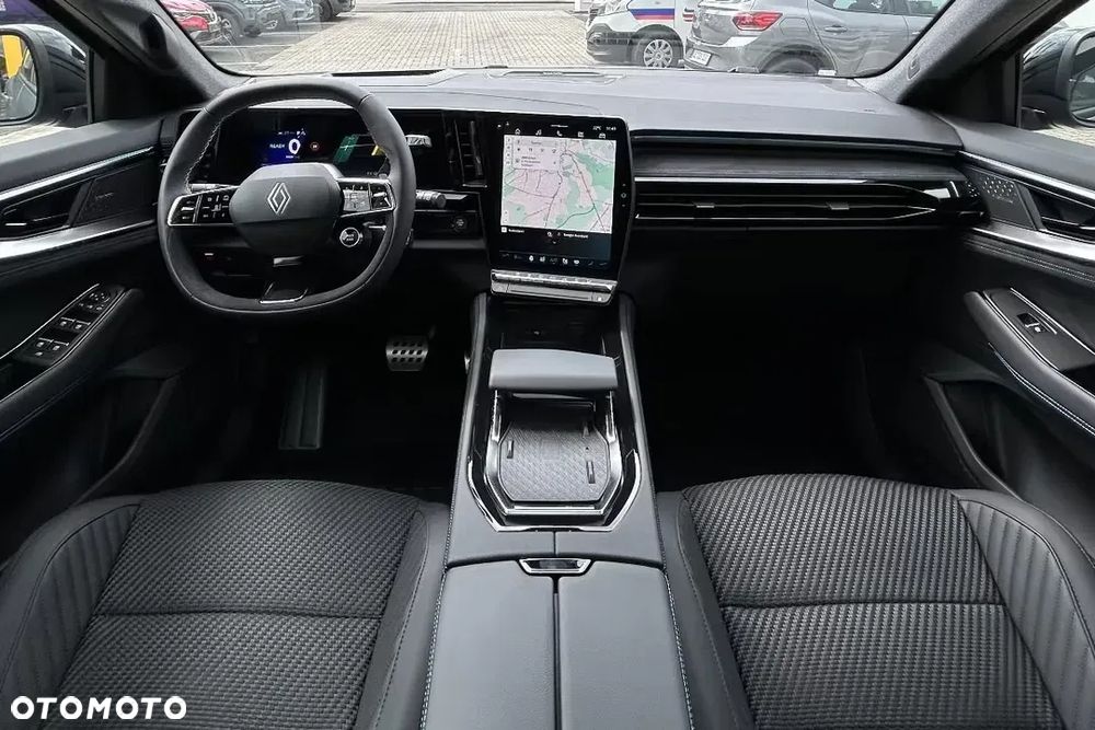 Renault Austral 1.2 E-Tech Full Hybrid 200 Iconic esprit Alpine MMT - 9