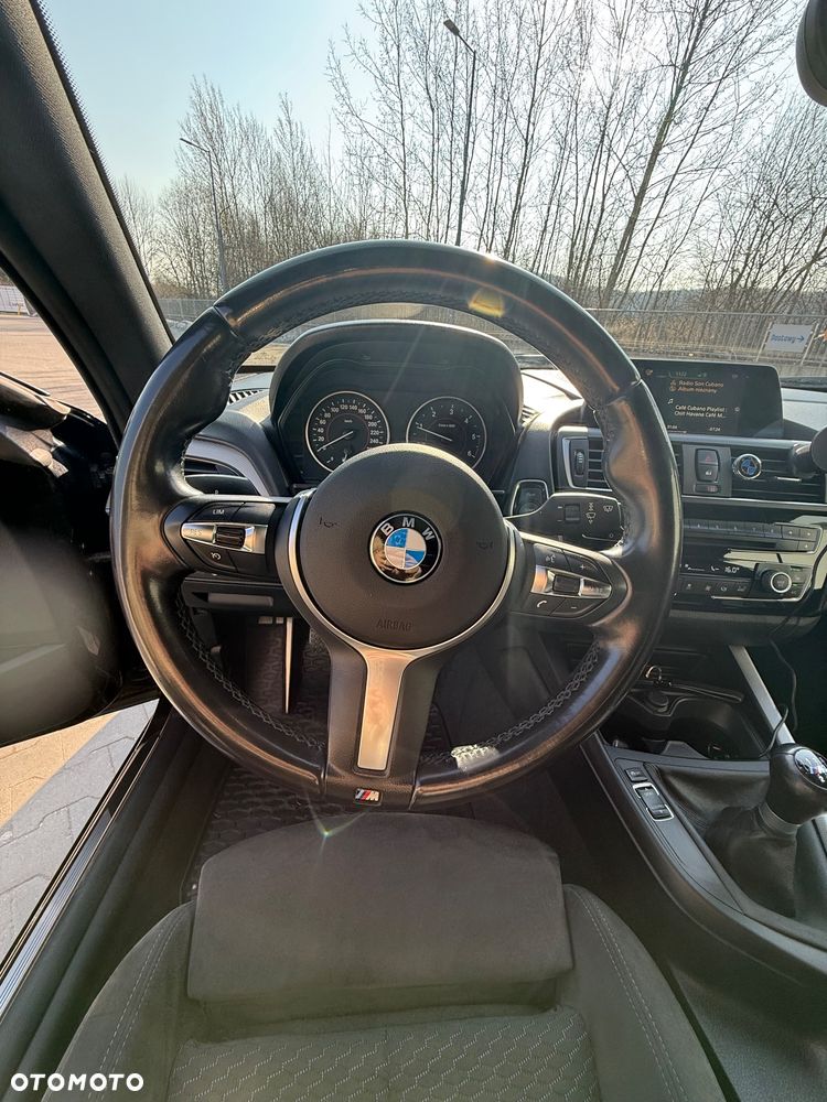 BMW Seria 1 118d Edition M Sport Shadow - 22