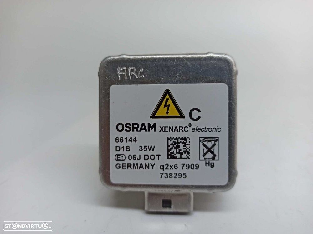 LÂMPADA ELÉTRICA RENAULT LAGUNA III COUPE DT12 - 2