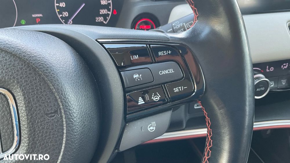 Honda HR-V 1.5 e:HEV 4x2 E-CVT Advance Style - 33