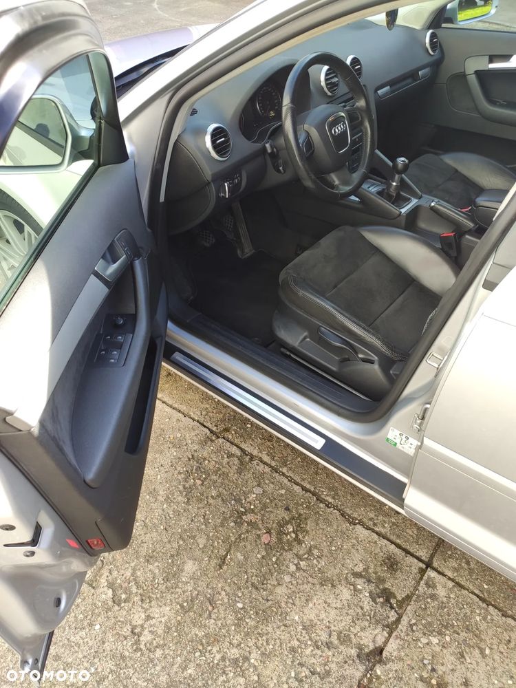 Audi A3 2.0 TDI Ambition - 6