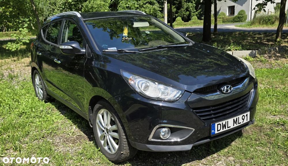 Hyundai ix35 2.0 CRDi Comfort - 1