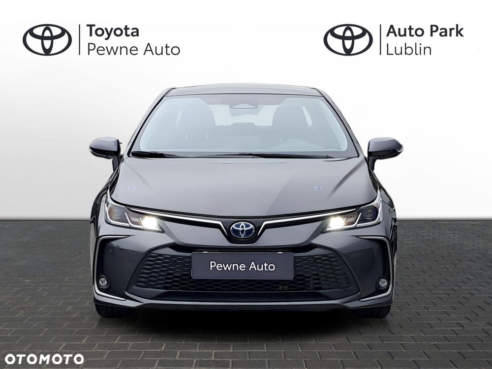 Toyota Corolla 1.8 Hybrid Comfort - 8