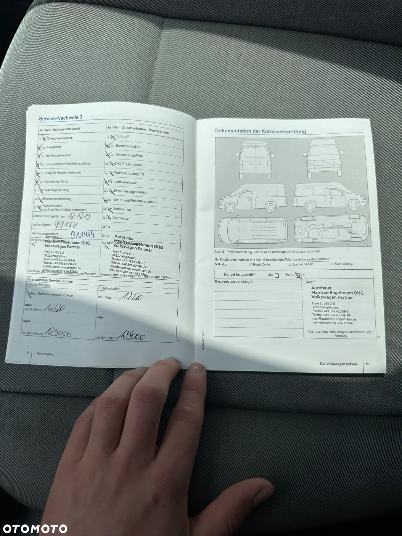 Volkswagen Caddy Maxi - 23