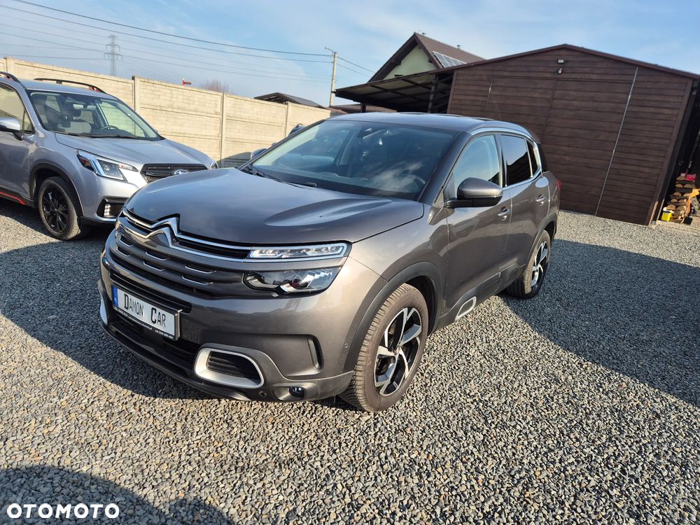 Citroën C5 Aircross BlueHDI 130 S&S EAT8 C-SERIES - 1