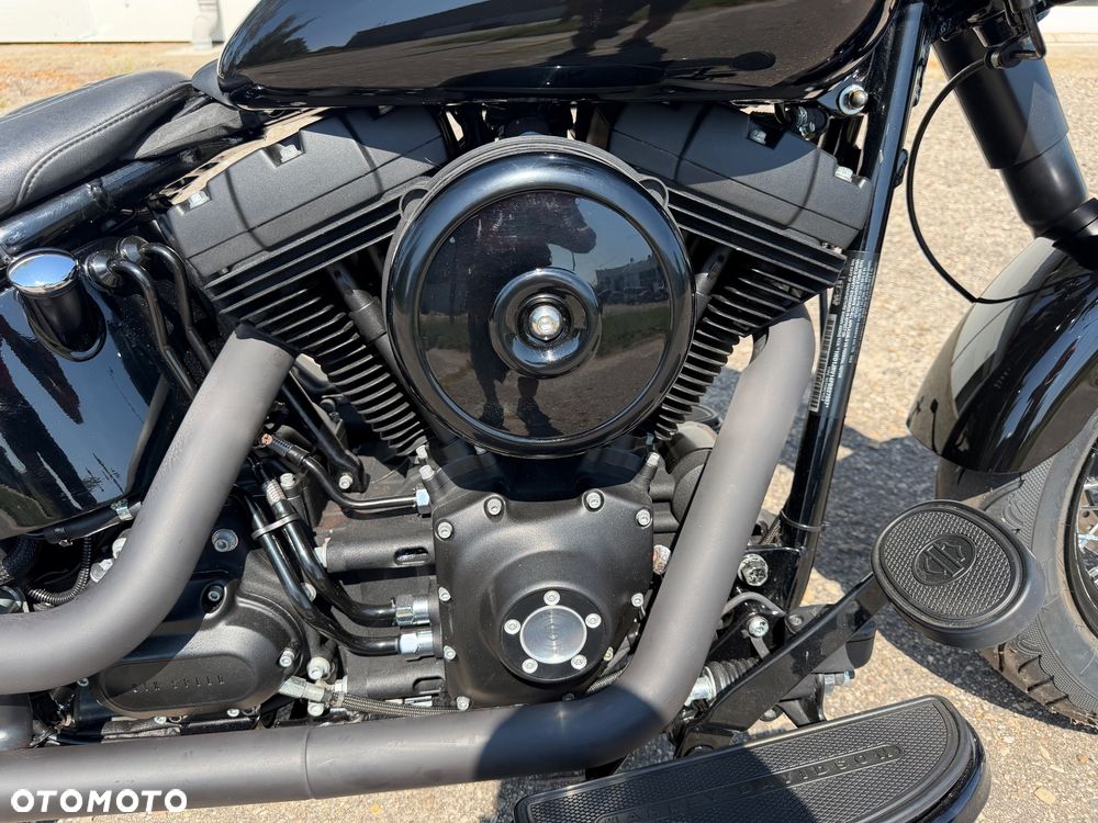 Harley-Davidson Softail Slim - 9
