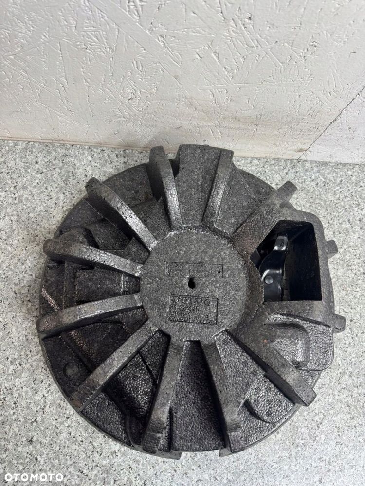 WKŁAD BAGAŻNIKA HAK LEWAREK VOLVO V70 III 2012- 31362446 - 8