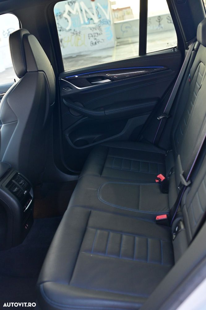 BMW X3 M M40d Sport Edition - 32