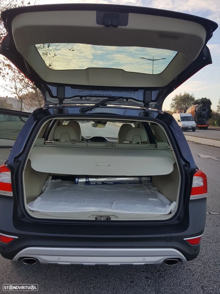 Volvo XC 70 D4 Geartronic Momentum - 7