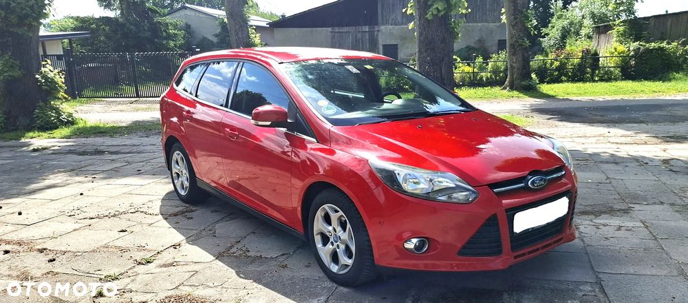 Ford Focus 1.6 TDCi Titanium - 6