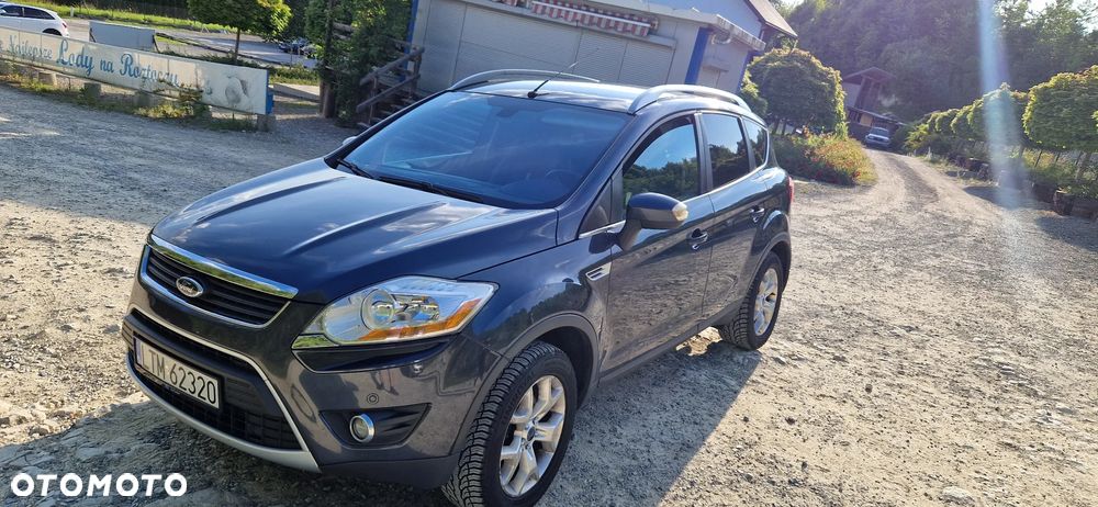 Ford Kuga 2.0 TDCi Titanium - 2